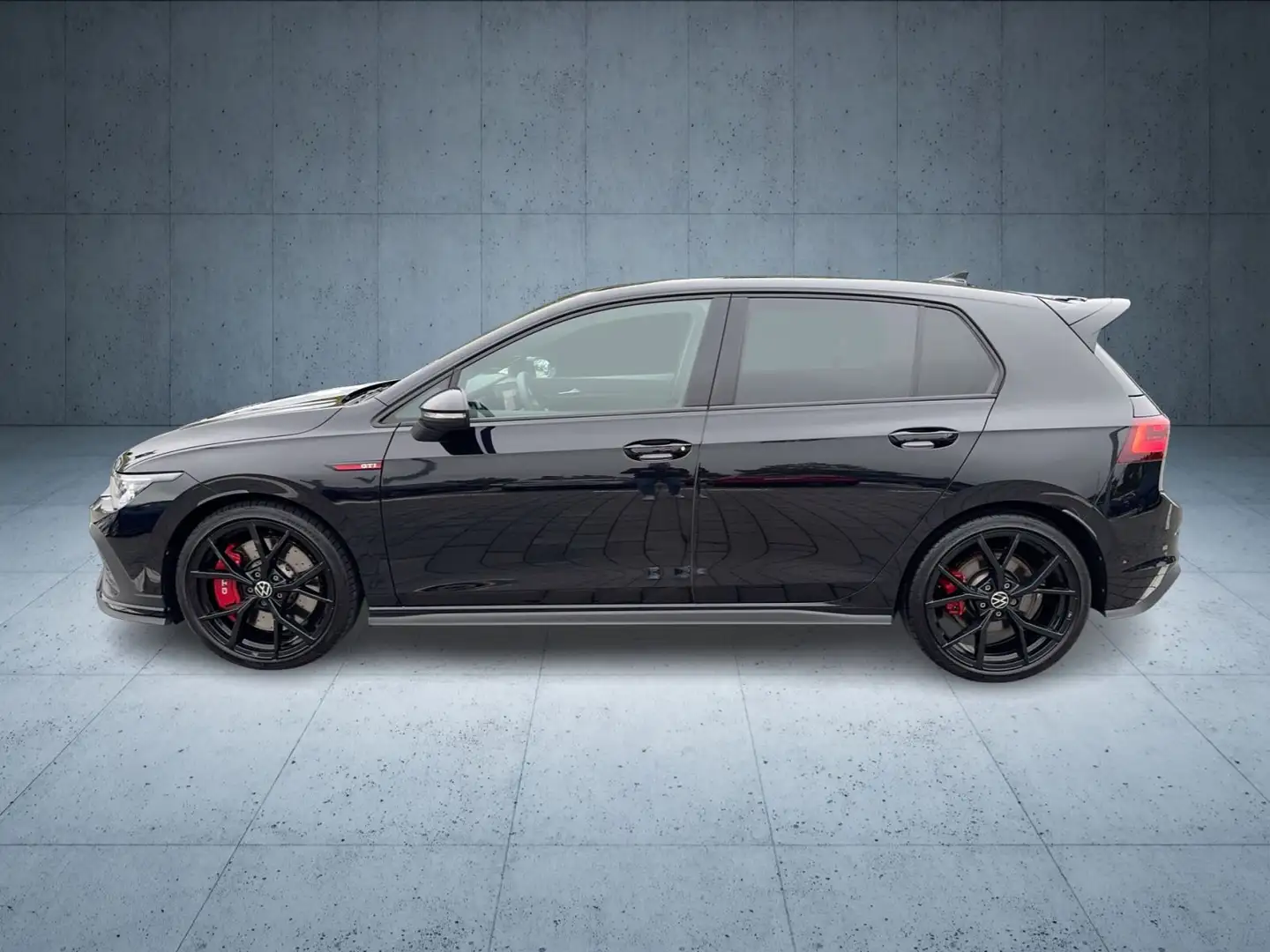 Volkswagen Golf GTI Clubsport Matrix/DCC/h&k/Kam/Nav/Black Schwarz - 2