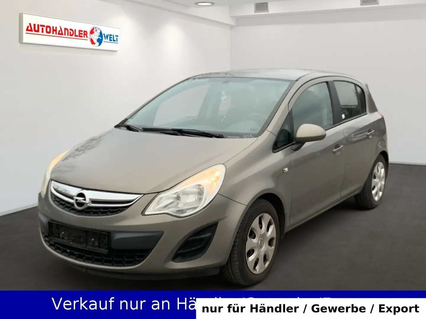Opel Corsa D 1.2 Satellite 5-trg. Braun - 1