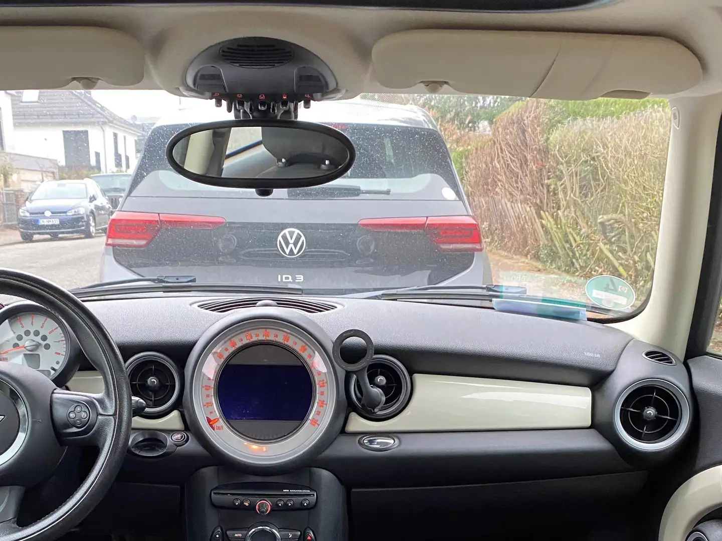 MINI Cooper MINI Aut. Grün - 2