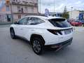 Hyundai TUCSON HYUNDAI TUCSON 1.6 CRDI 116CV XLINE 2023 Bianco - thumbnail 4