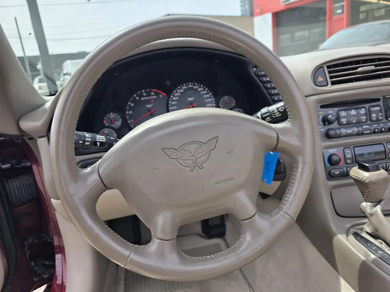 Chevrolet Corvette снимка Chevrolet Corvette