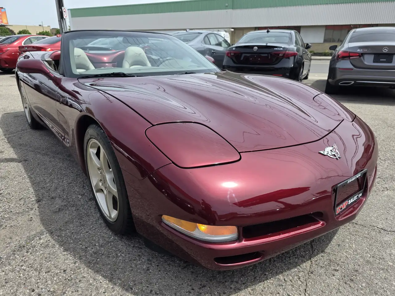 Chevrolet Corvette снимка Chevrolet Corvette