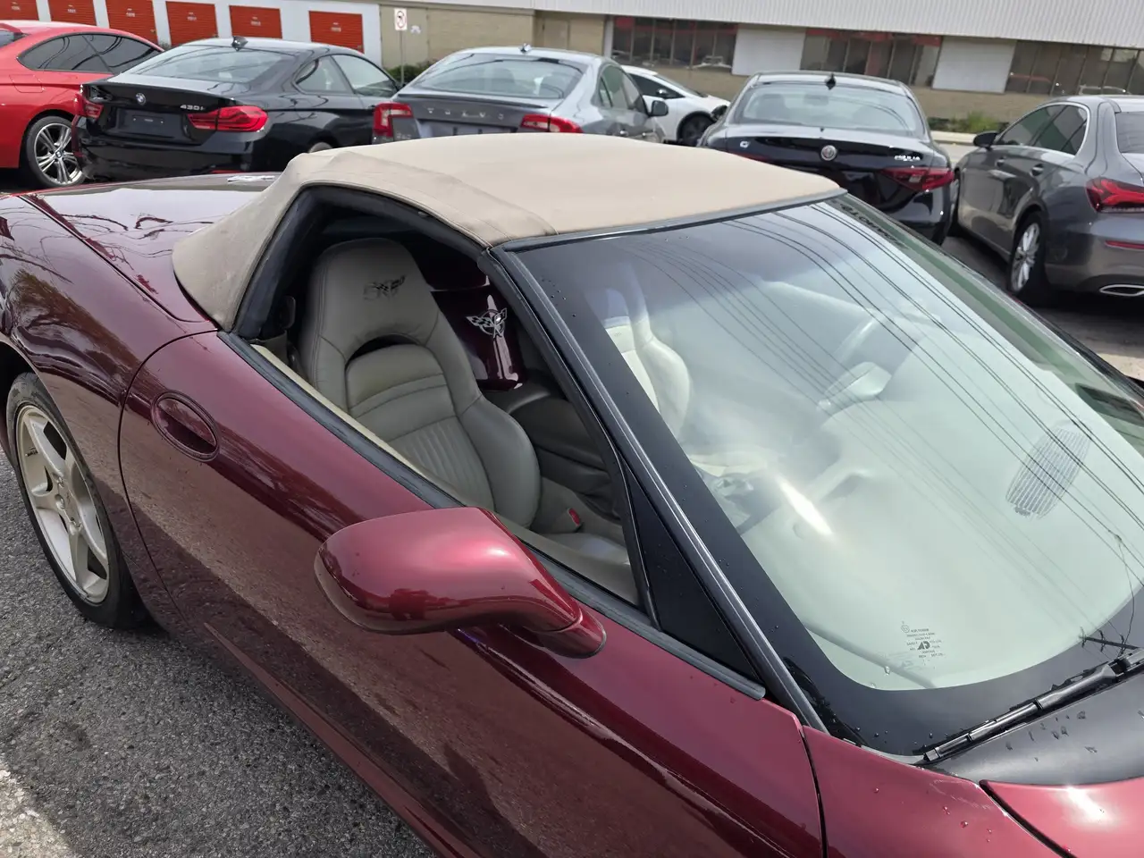 Chevrolet Corvette снимка Chevrolet Corvette