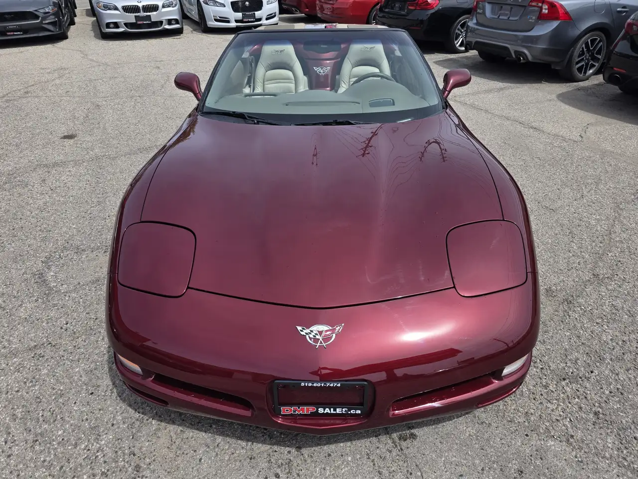 Chevrolet Corvette снимка Chevrolet Corvette