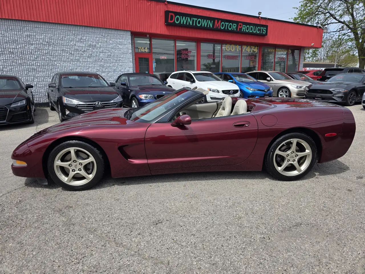 Chevrolet Corvette снимка Chevrolet Corvette