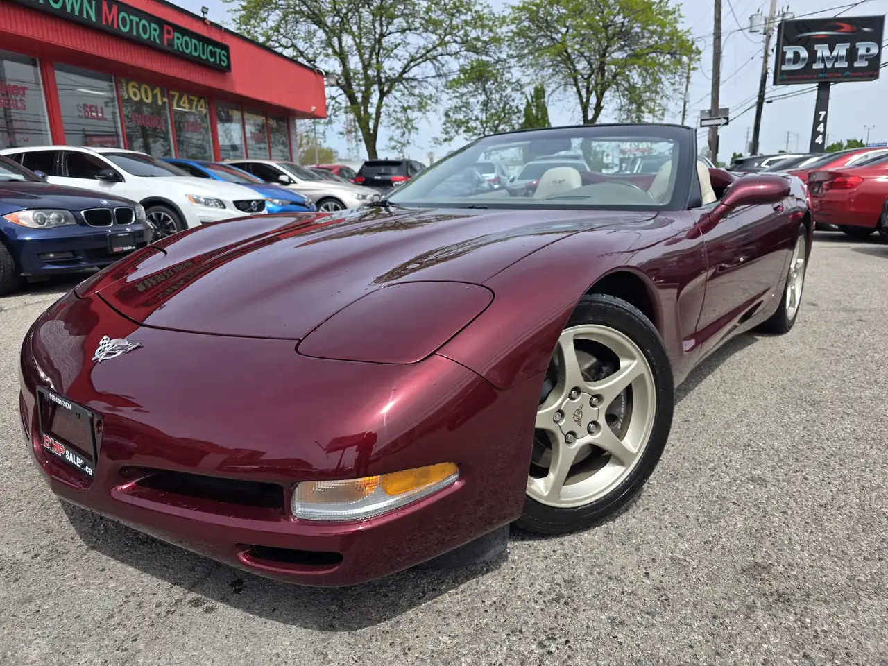 Chevrolet Corvette снимка Chevrolet Corvette