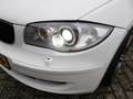 BMW 116 1-serie 116i 2.0 Ecc leder Xenon Origineel NL Blanc - thumbnail 19