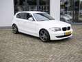 BMW 116 1-serie 116i 2.0 Ecc leder Xenon Origineel NL Blanc - thumbnail 4