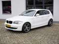 BMW 116 1-serie 116i 2.0 Ecc leder Xenon Origineel NL Blanc - thumbnail 1