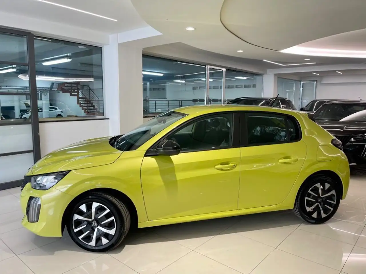 Peugeot 208 2026