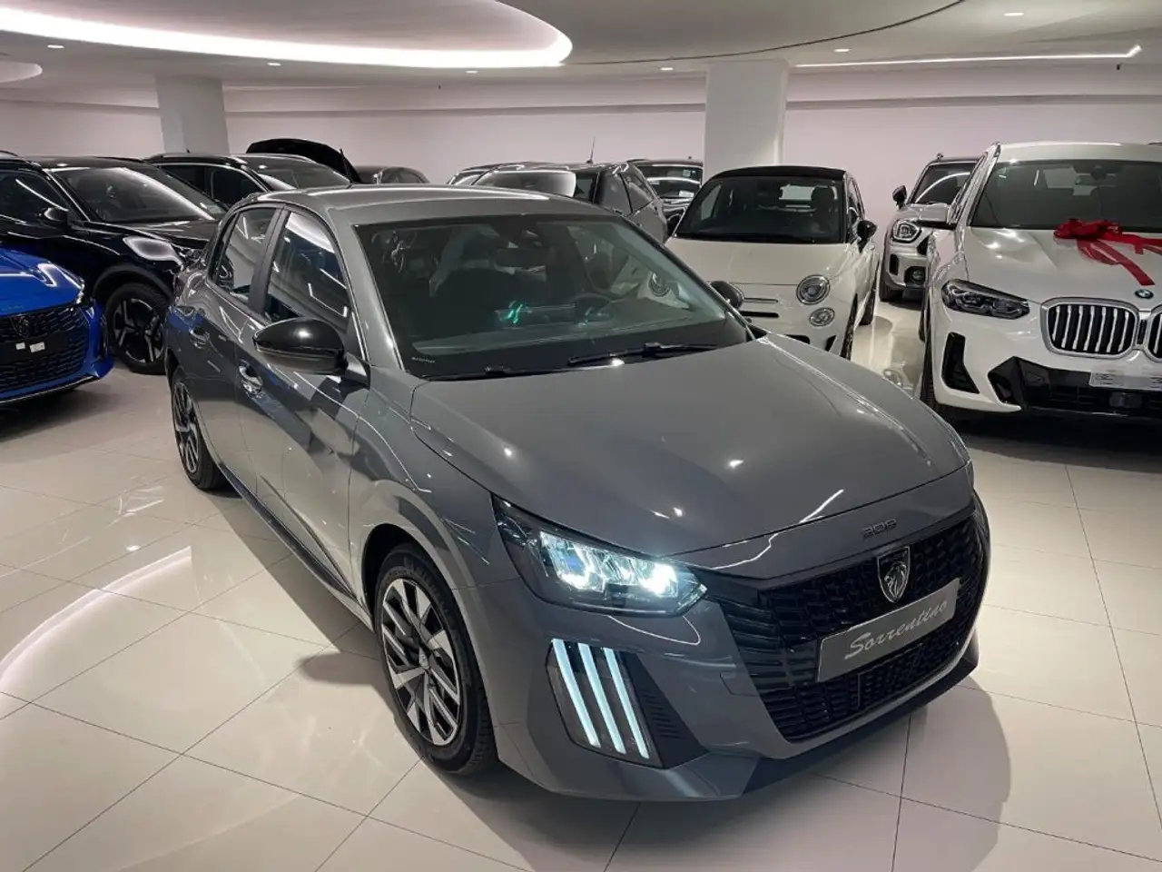 Peugeot 208 2026