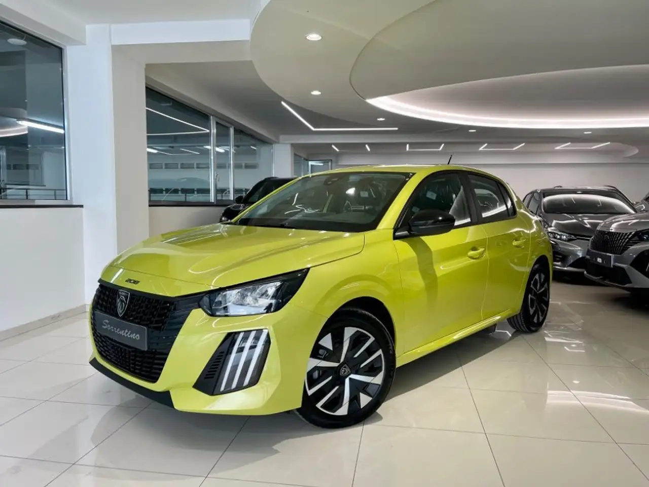 Peugeot 208 2026