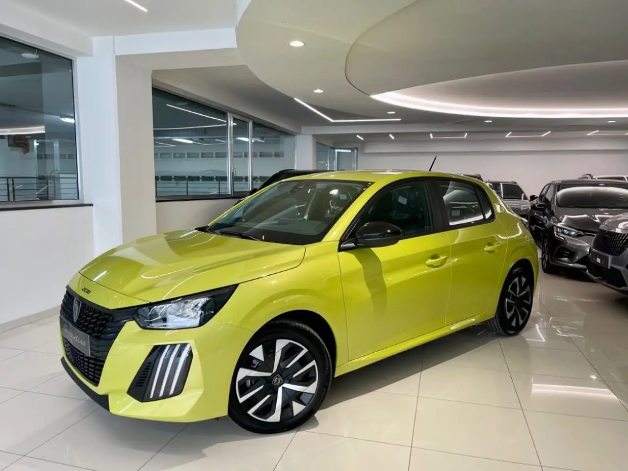 Peugeot 208 2026