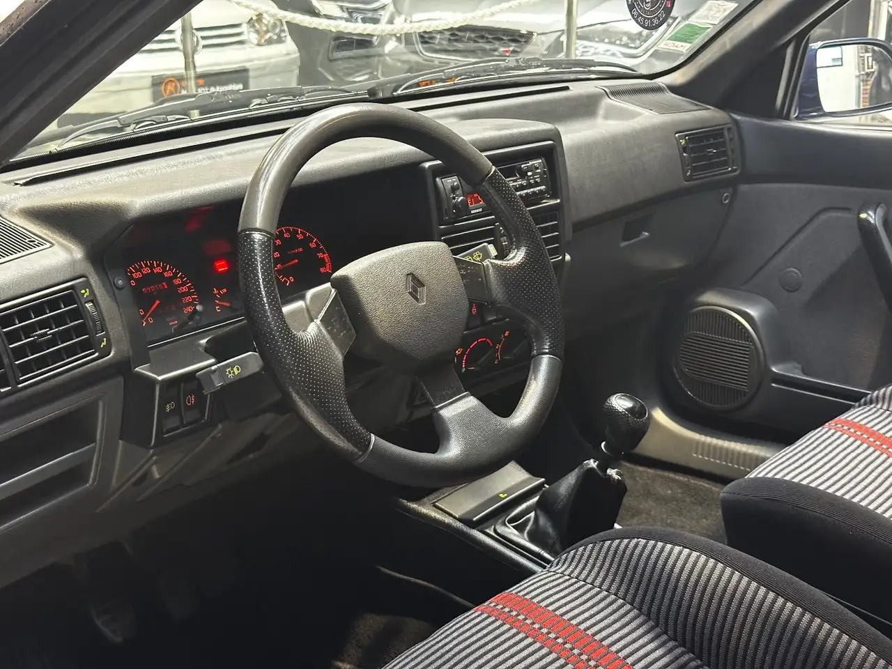 Renault R 19 19 1.8 140 16S, foto 11