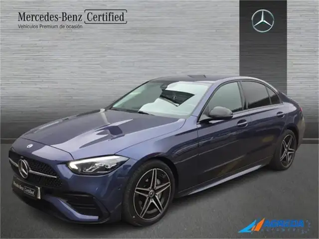 Mercedes-Benz C 200 d Berlina