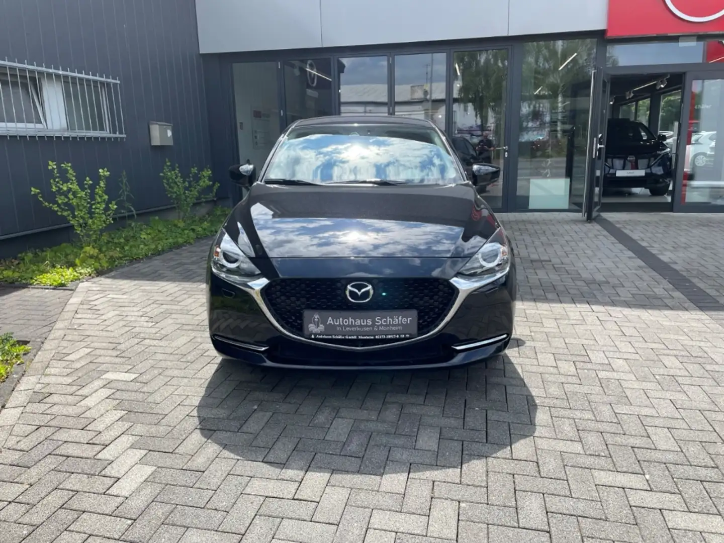 Mazda 2 Homura Soundsystem DAB SHZ Temp LED Apple CarPlay Negro - 2