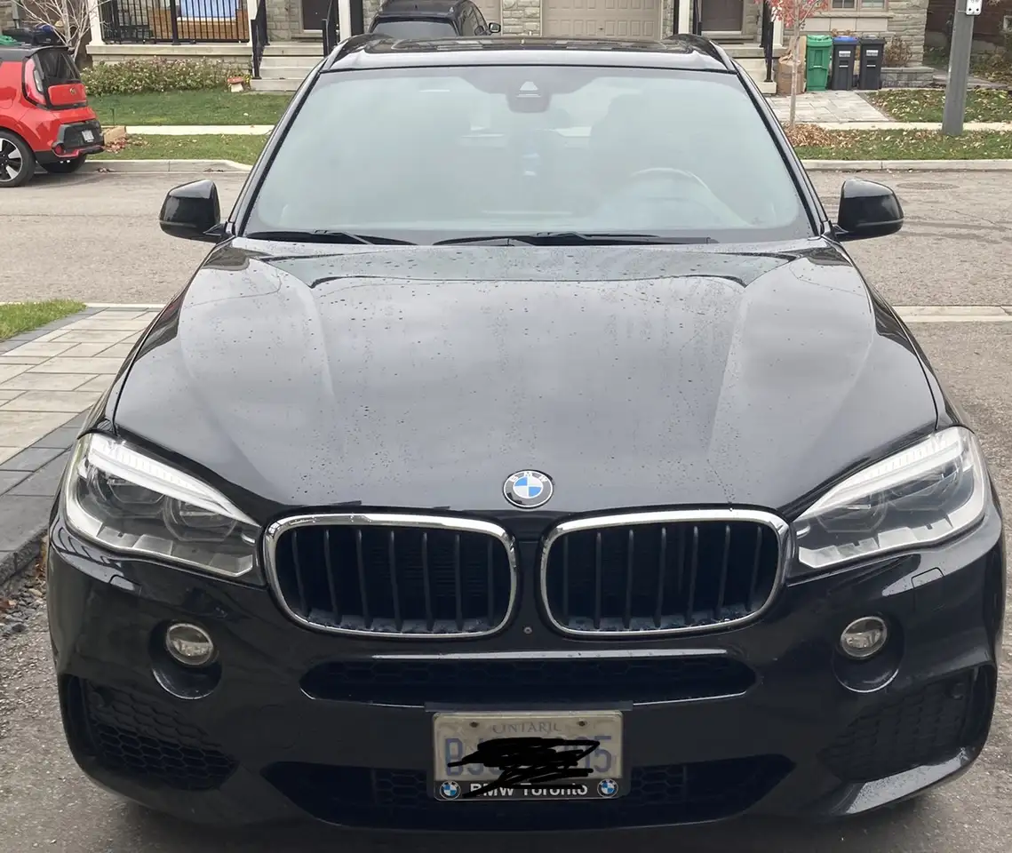 2014 BMW X5