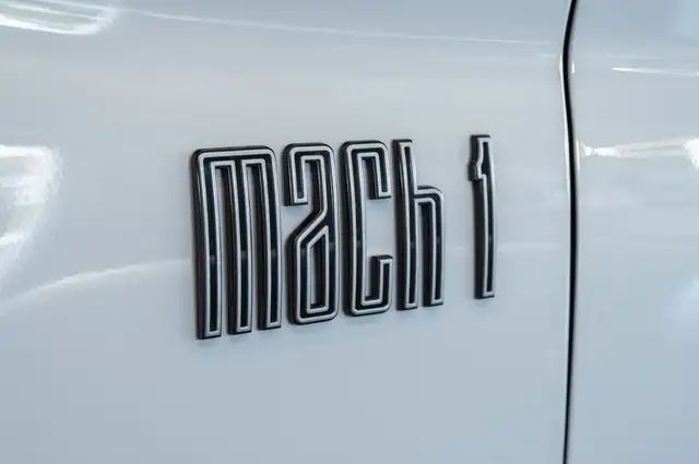 Ford Mustang view 11