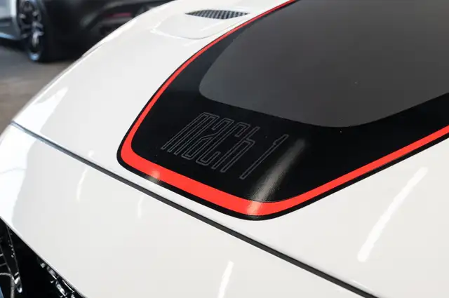 Ford Mustang view 10