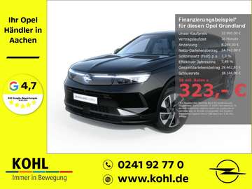GS 1.2 Hybrid 145PS AHK Allwetter Navi 360*Kamera