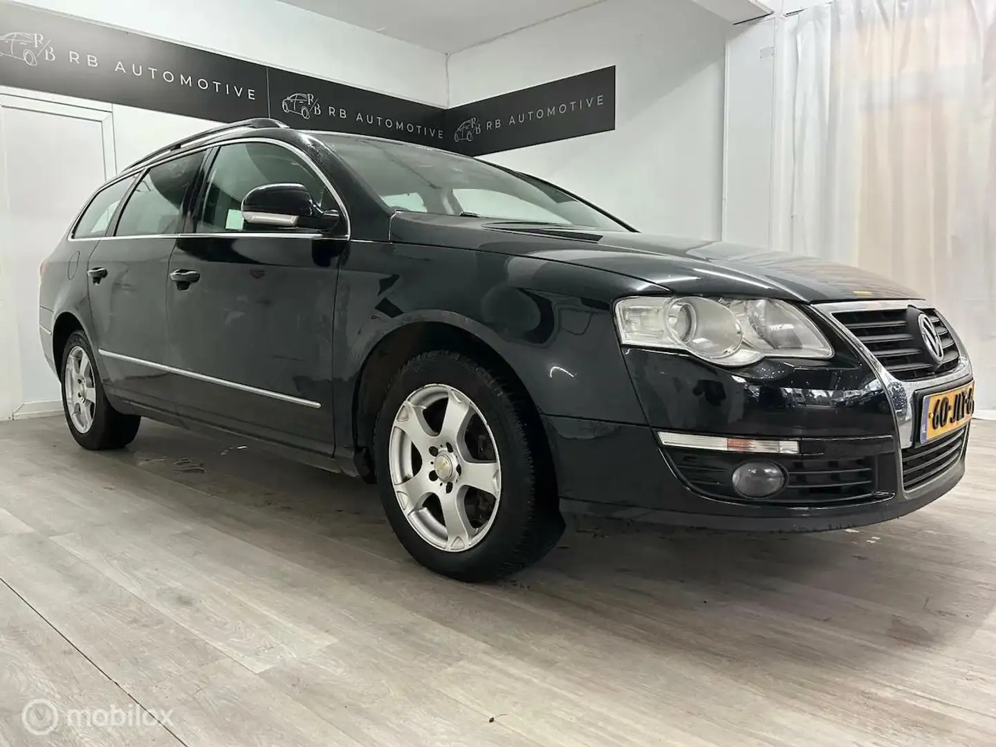 Volkswagen Passat Variant 1.4 TSI Comfortline VASTE MEENEEMPRIJS Zwart - 2