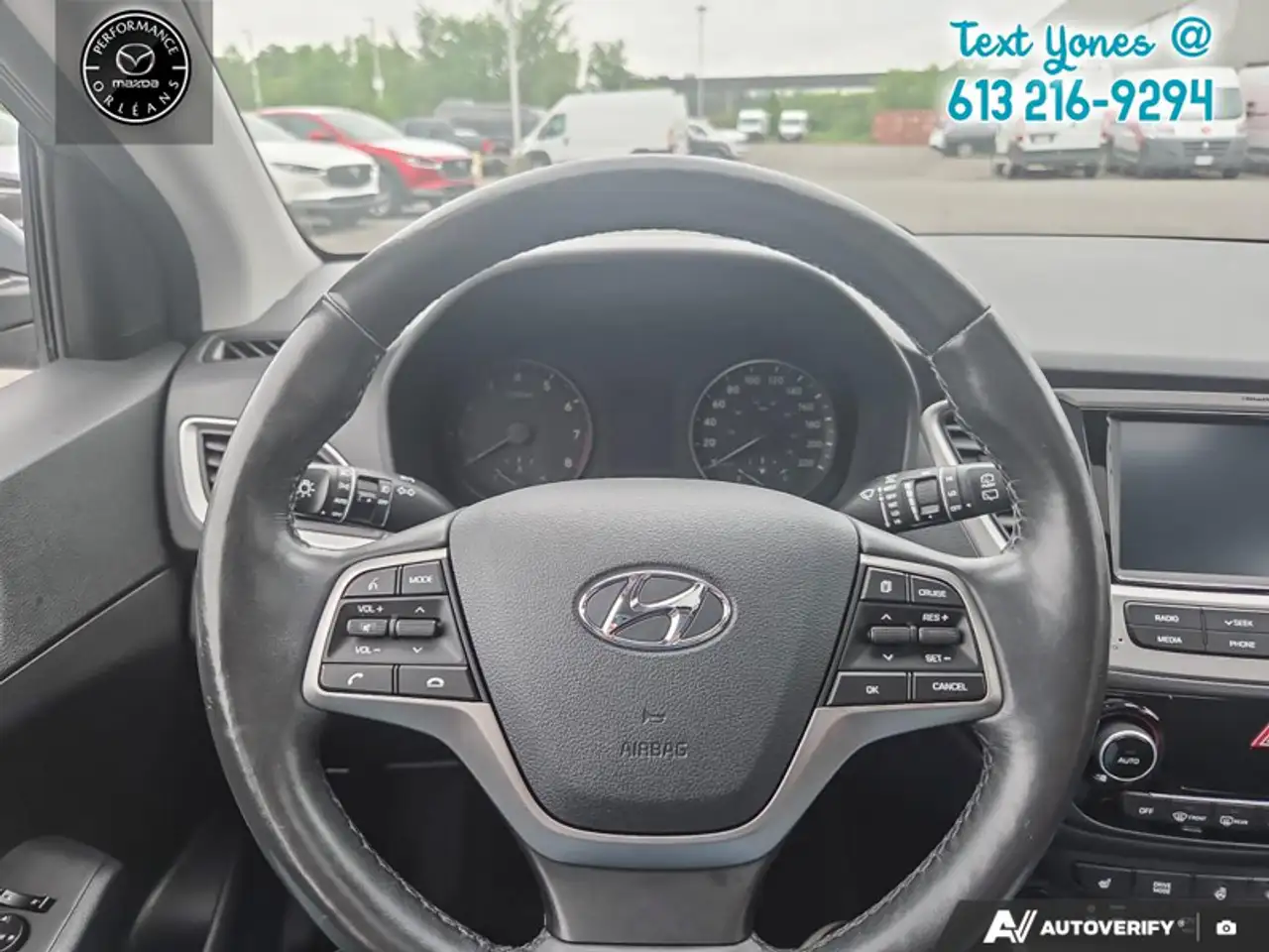 Hyundai ACCENT photo Hyundai ACCENT