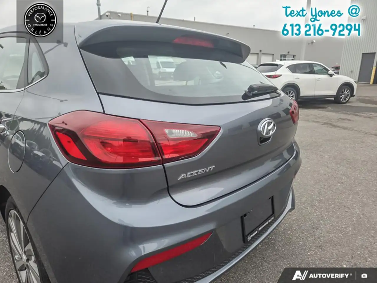 Hyundai ACCENT photo Hyundai ACCENT