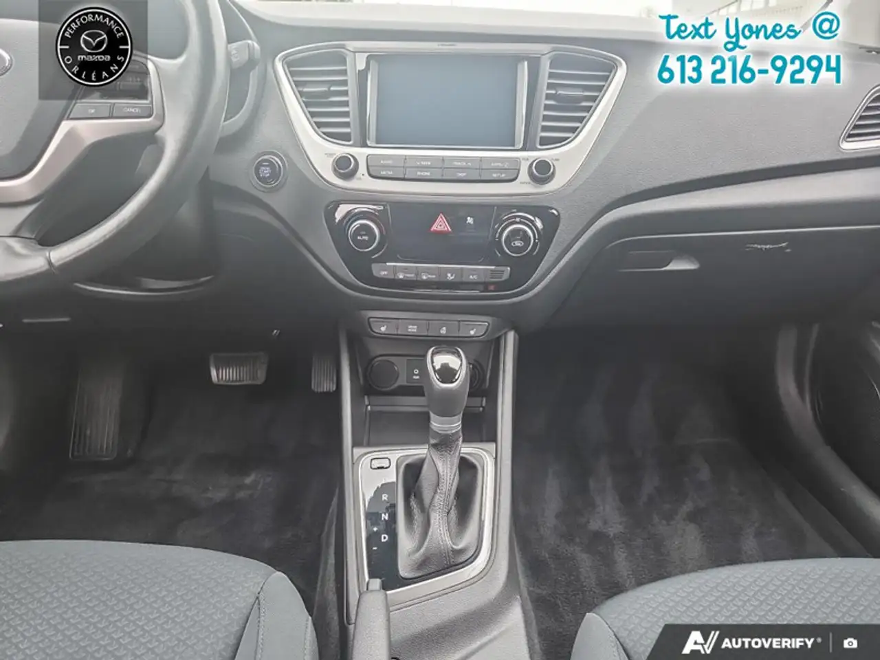Hyundai ACCENT photo Hyundai ACCENT