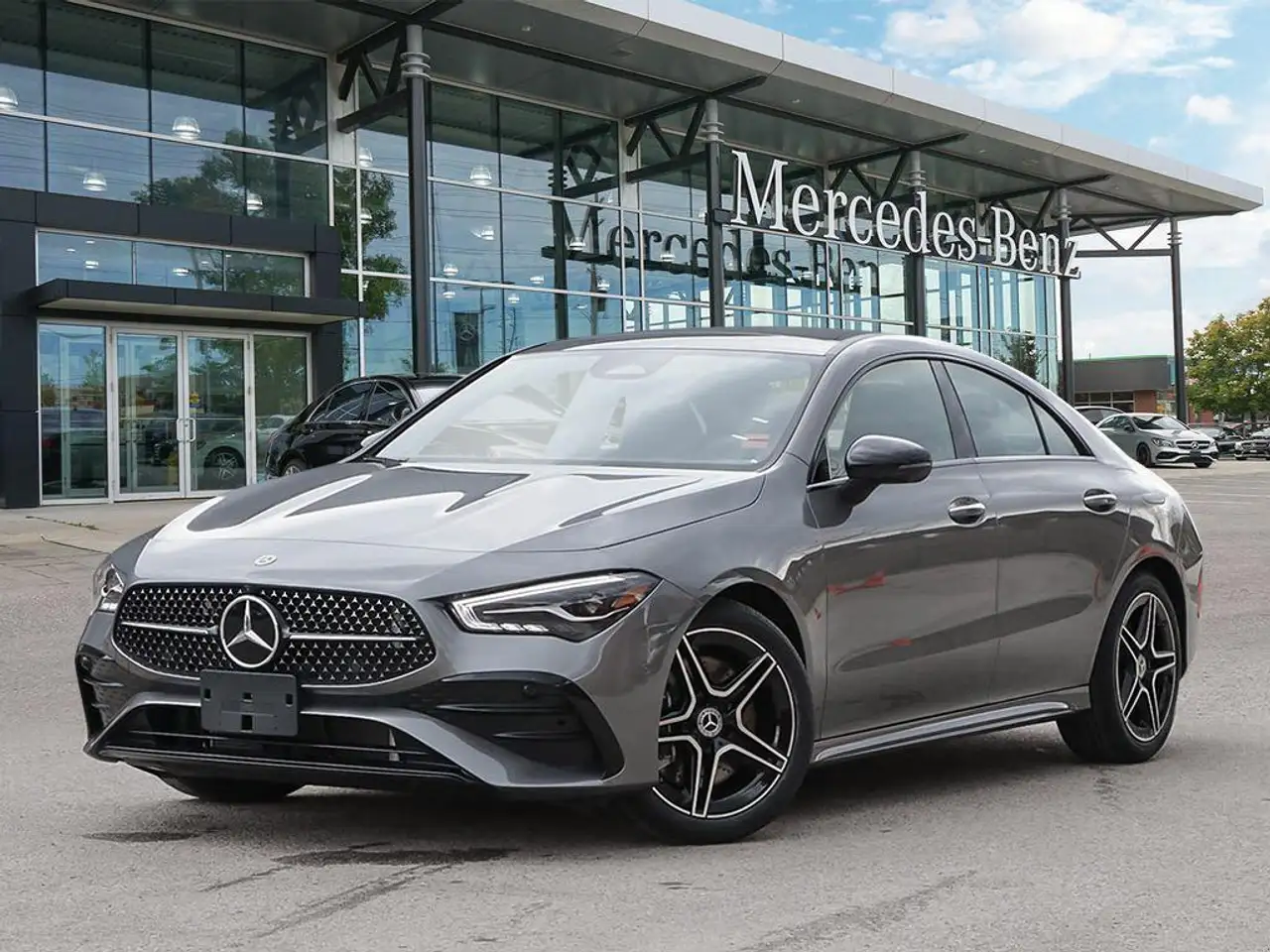 2026 Mercedes-Benz CLA