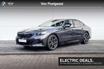 Sedan eDrive40 M Sport Edition 84 kWh | ElectricDe