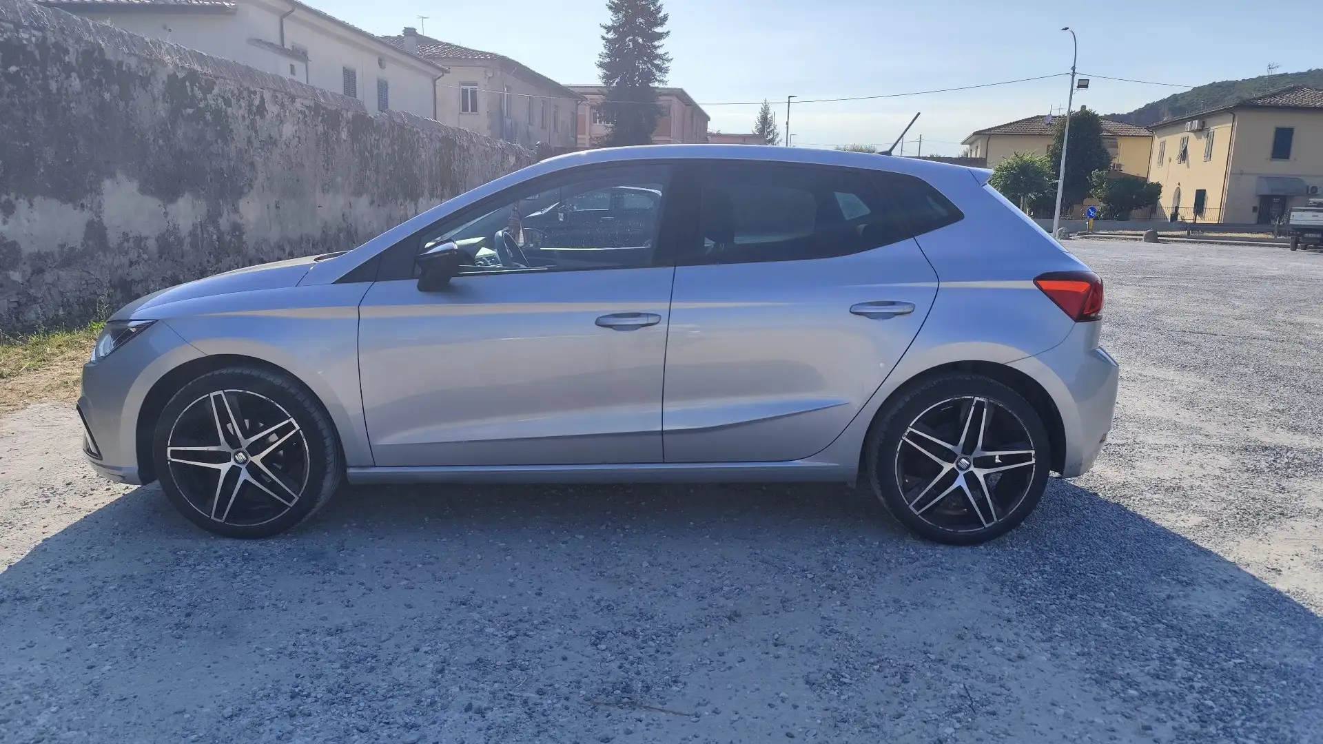 SEAT Ibiza 1.0 tgi FR 90cv - 2