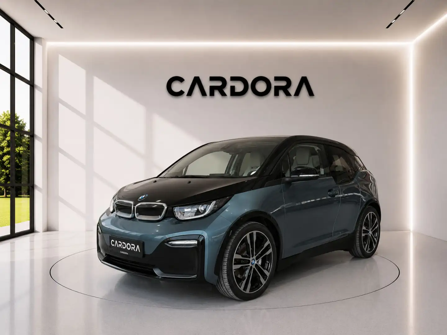 BMW i3 S 120Ah *Wärmepumpe*NAVI*PDC* Blau - 1