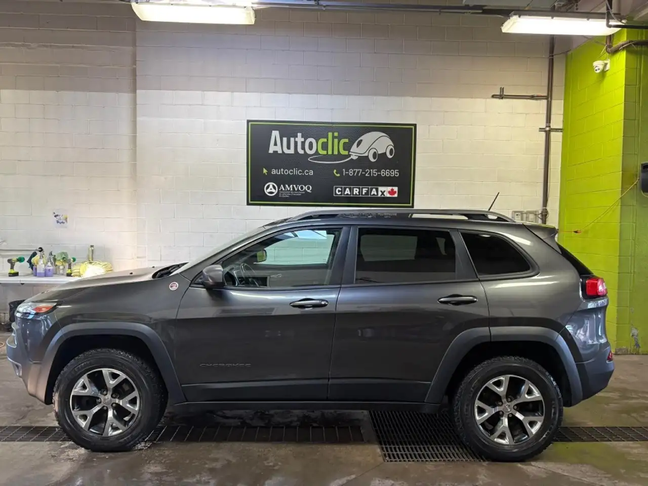 Jeep Cherokee снимка Jeep Cherokee