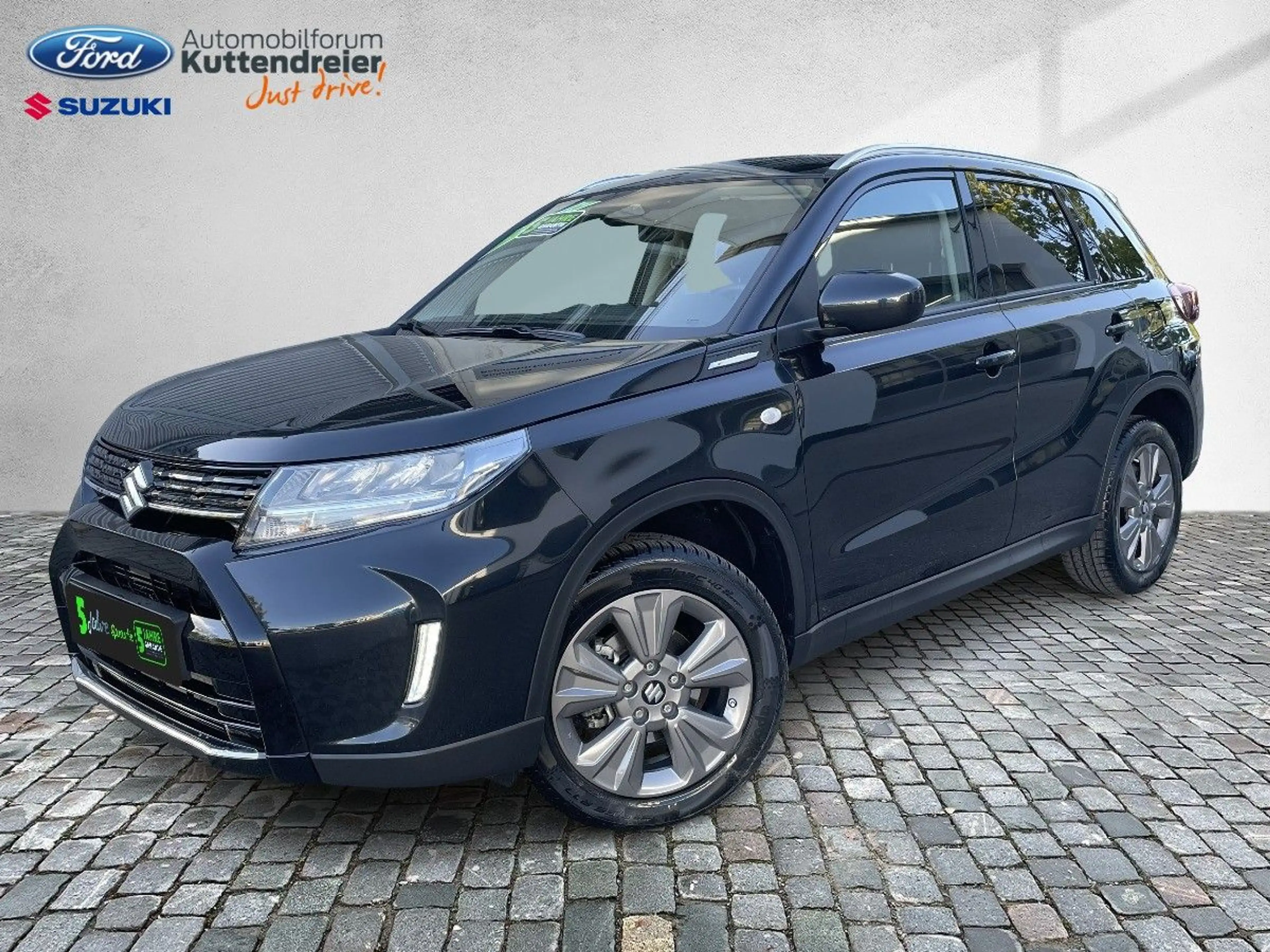 Suzuki Vitara Comfort Navi Kamera LED SHZ Alarm SHZ — photo 2