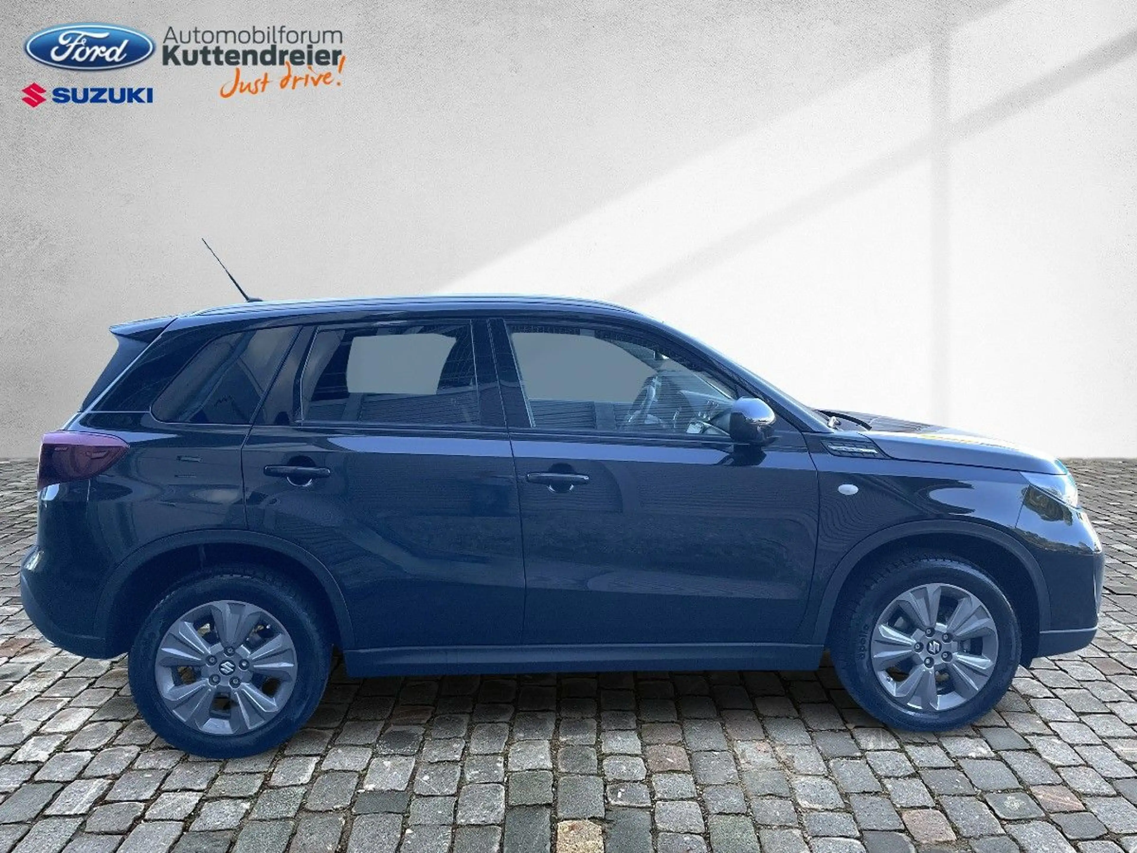 Suzuki Vitara Comfort Navi Kamera LED SHZ Alarm SHZ — photo 15