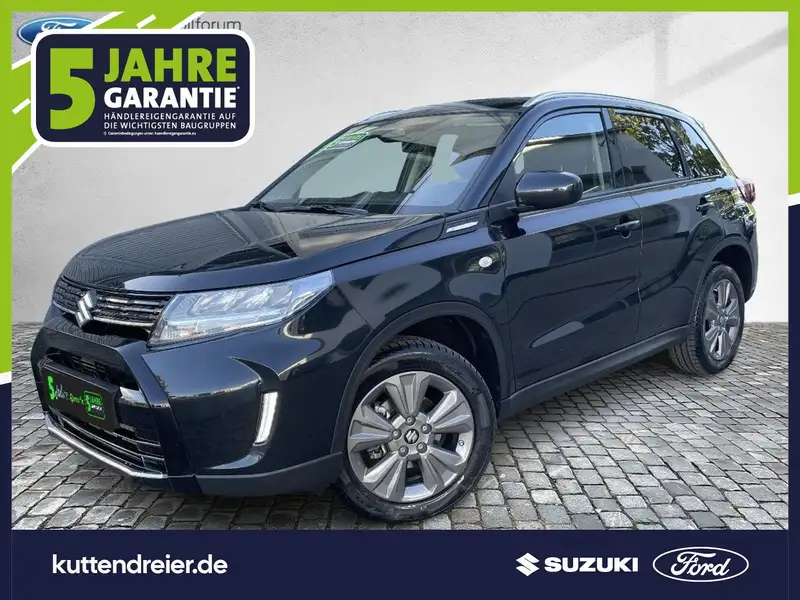 SUZUKI Vitara