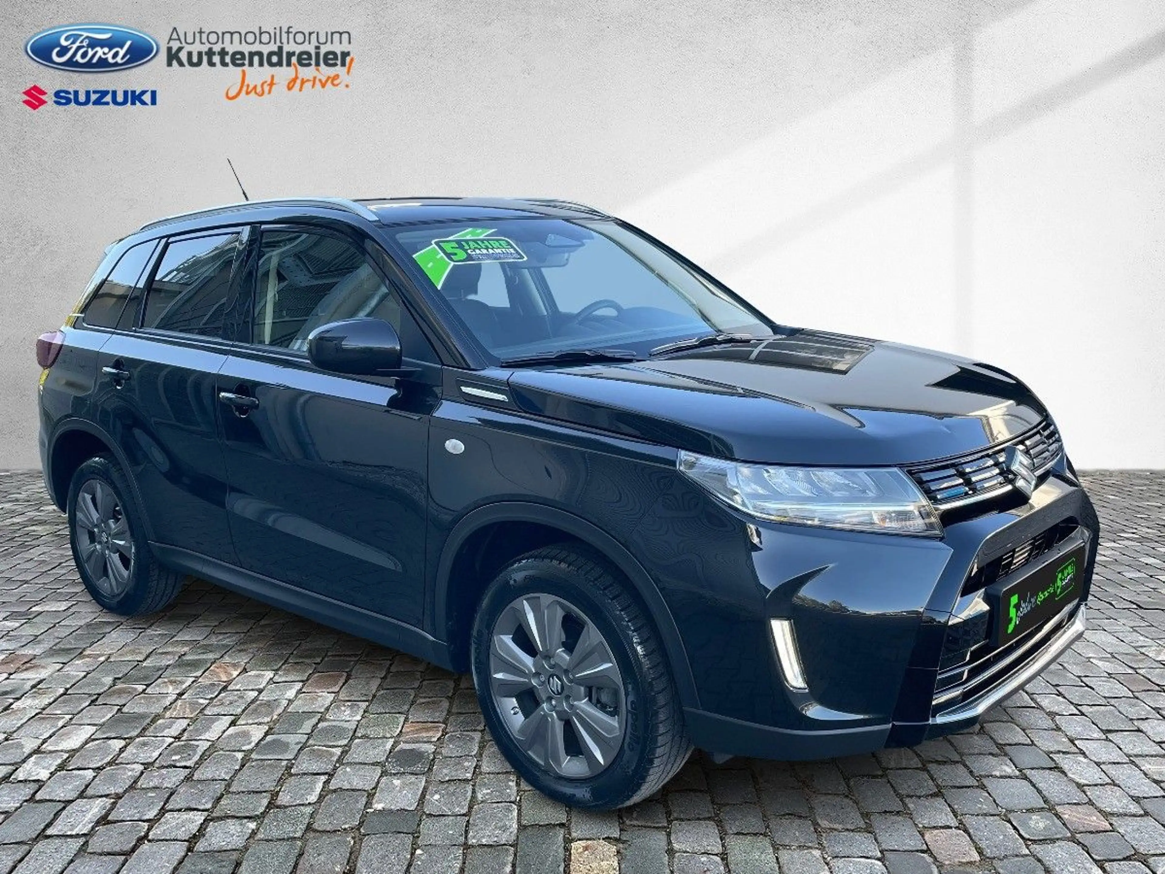 Suzuki Vitara Comfort Navi Kamera LED SHZ Alarm SHZ — photo 17