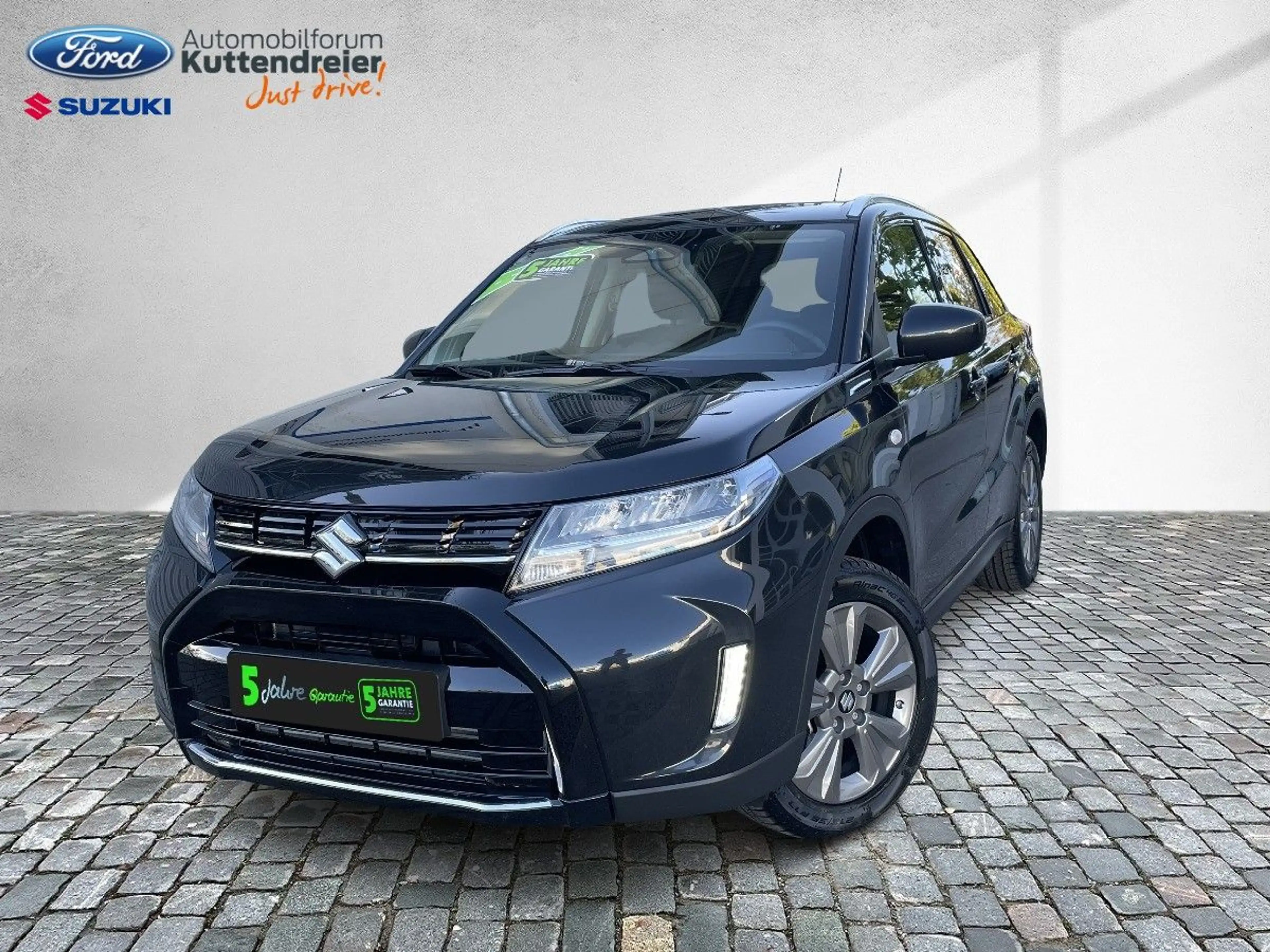 Suzuki Vitara Comfort Navi Kamera LED SHZ Alarm SHZ — photo 9