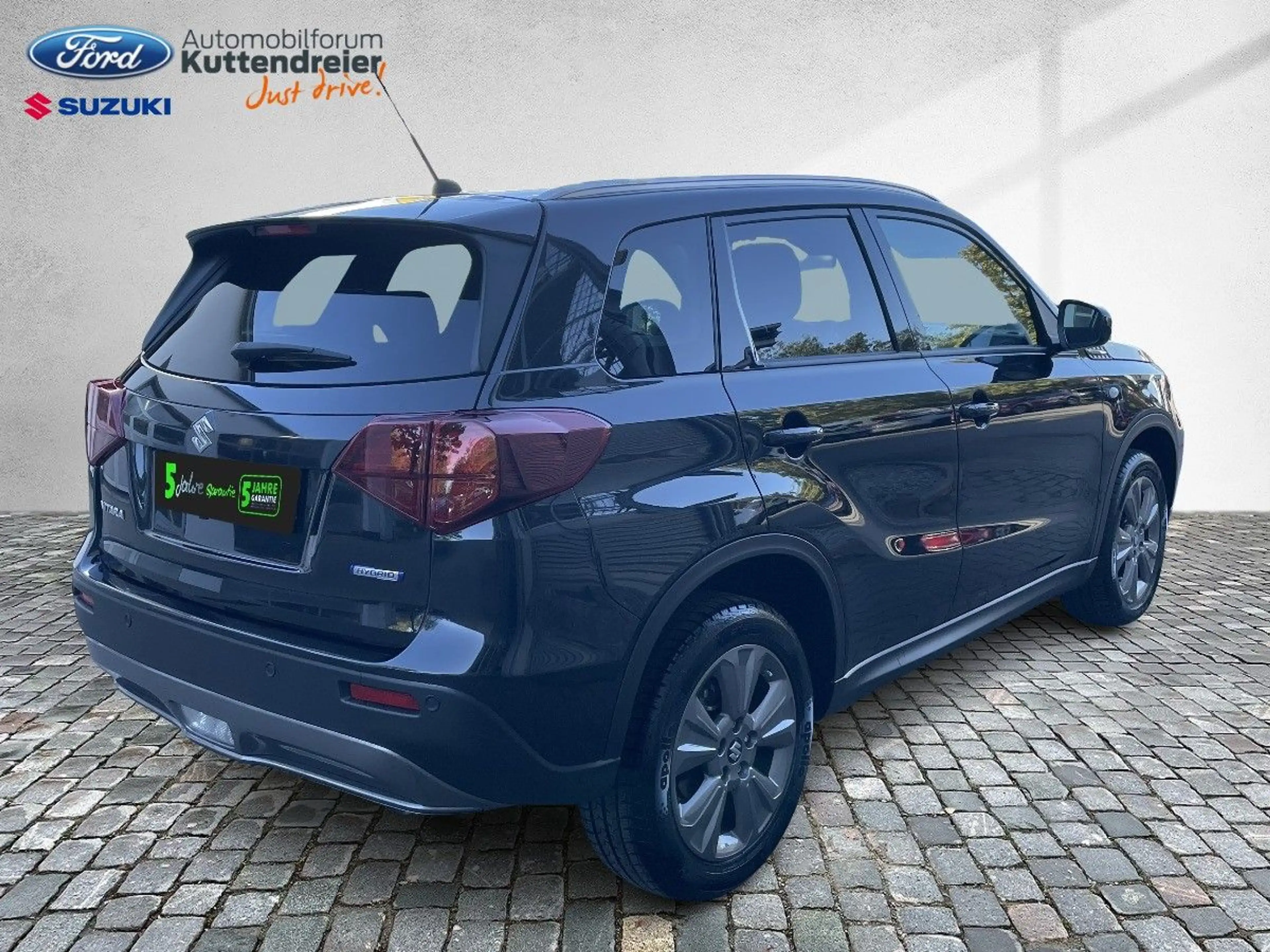 Suzuki Vitara Comfort Navi Kamera LED SHZ Alarm SHZ — photo 13