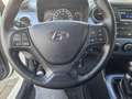 Hyundai i10 1.0-2xSH+behei.Multifkt.-l.lenkrad+PDC+Klima+Tempo Blanc - thumbnail 8