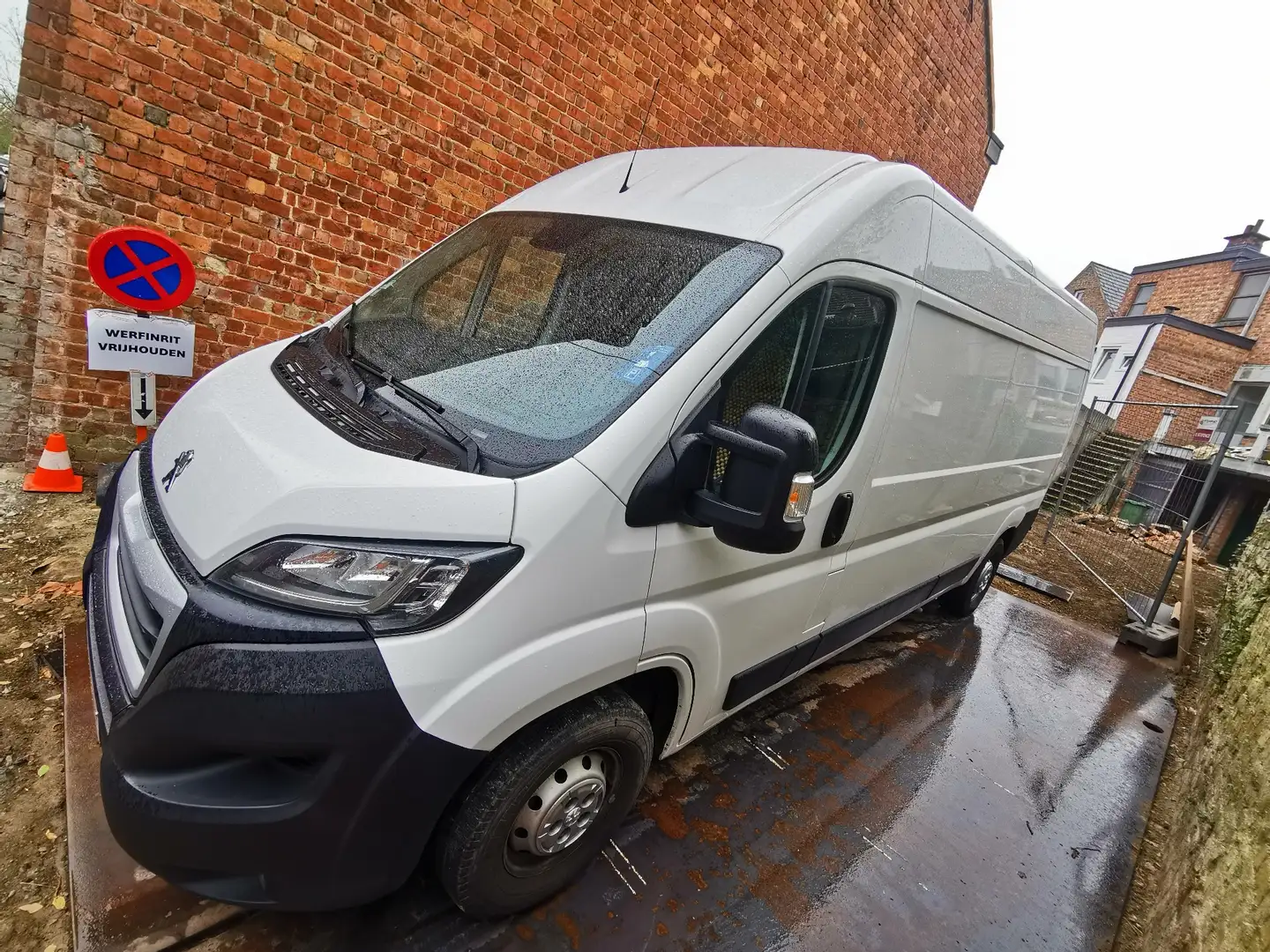 Peugeot Camper Boxer H2L3 - 2