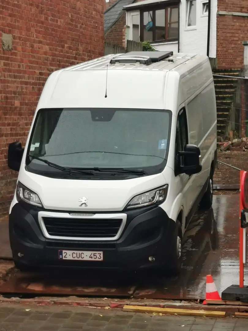 Peugeot Camper Boxer H2L3 - 1