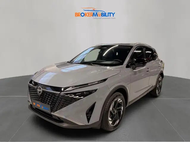 2026 Nissan Qashqai in Grey for sale