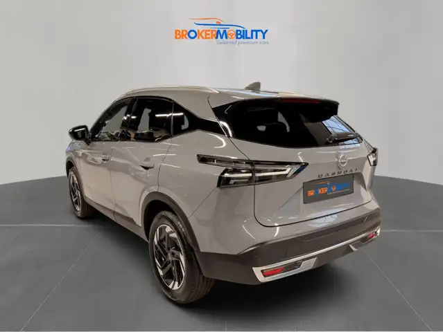 Nissan Qashqai view 6
