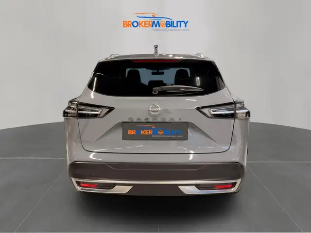 Nissan Qashqai view 5
