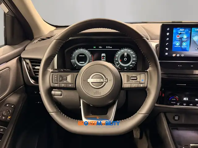 Nissan Qashqai view 9