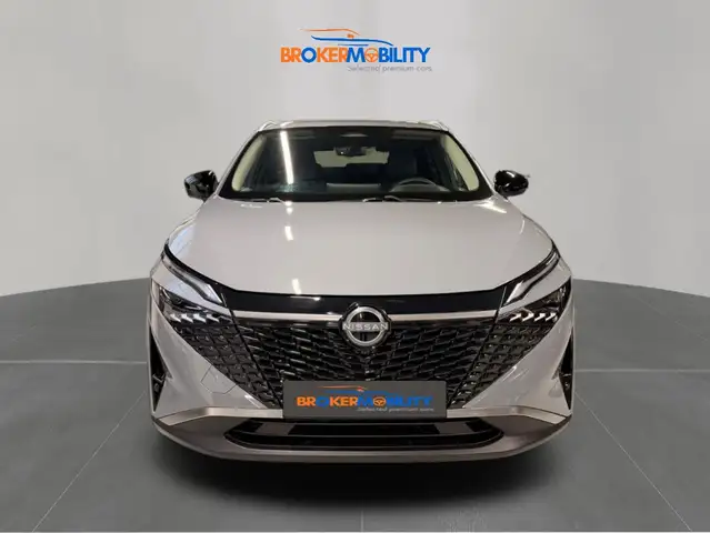 Nissan Qashqai view 2