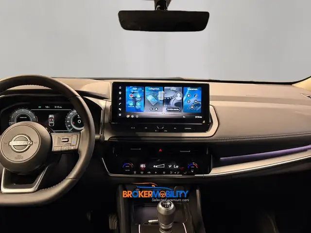 Nissan Qashqai view 8