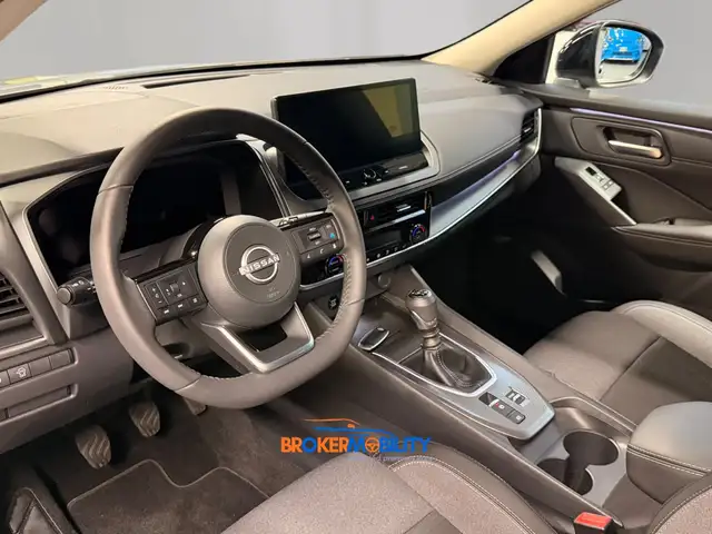 Nissan Qashqai view 10