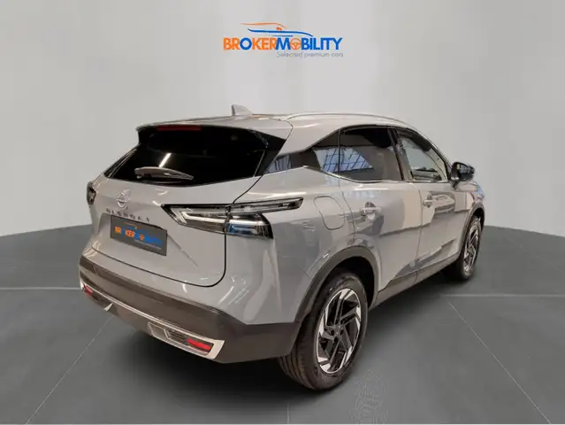 Nissan Qashqai view 7